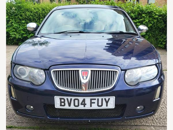 Rover 75 2.5 V6 Connoisseur SE 4dr