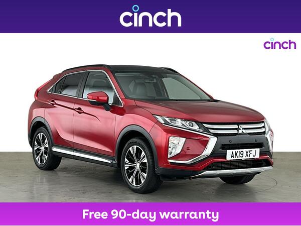 Mitsubishi Eclipse Cross 1.5T 4 CVT 4WD Euro 6 (s/s) 5dr