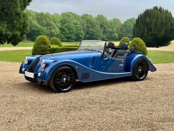 Morgan Plus Six 3.0i Auto Euro 6 (s/s) 2dr