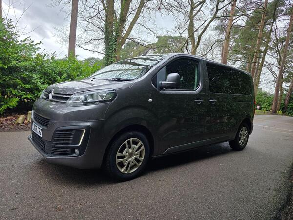 Citroen SpaceTourer 1.5 BlueHDi Business M MWB Euro 6 (s/s) 5dr