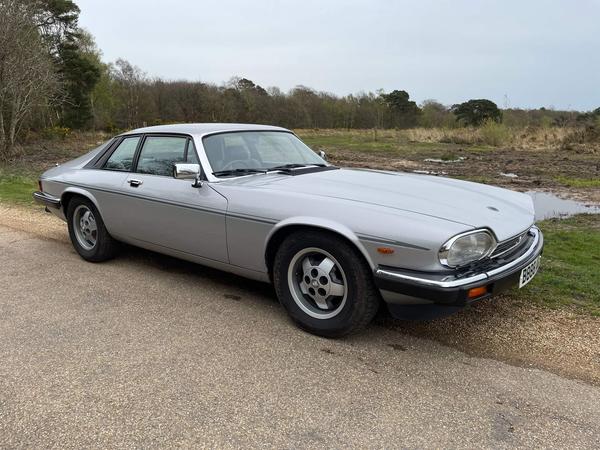 Jaguar XJS 5.3 HE 2dr