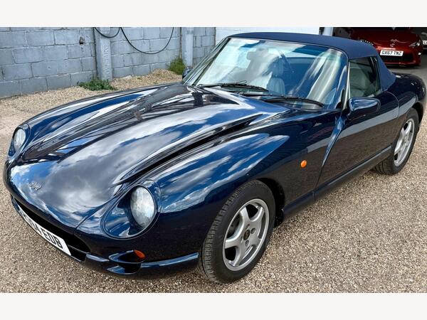 TVR Chimaera 4.5 2dr