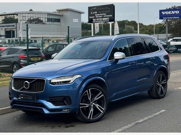 Volvo XC90 2.0 D5 PowerPulse R-Design Auto 4WD Euro 6 (s/s) 5dr