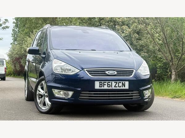 Ford Galaxy 2.0 TDCi Titanium Euro 5 5dr