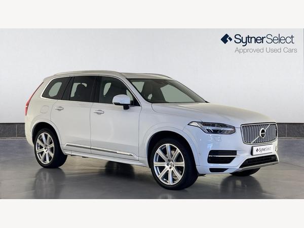Volvo XC90 2.0h T8 Twin Engine 10.4kWh Inscription Pro Auto 4WD Euro 6 (s/s) 5dr