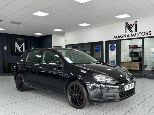 Volkswagen Golf 1.4 Twist Euro 5 5dr
