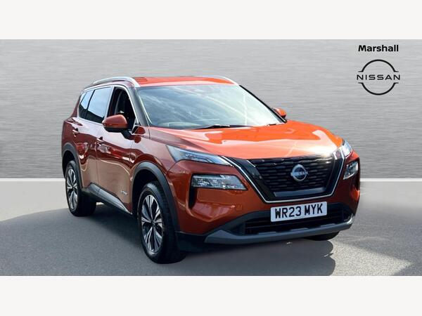 Nissan X-Trail 1.5 h e-POWER N-Connecta Auto Euro 6 (s/s) 5dr