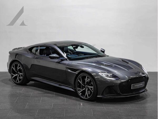 Aston Martin DBS 5.2 V12 BiTurbo Superleggera Auto Euro 6 (s/s) 2dr