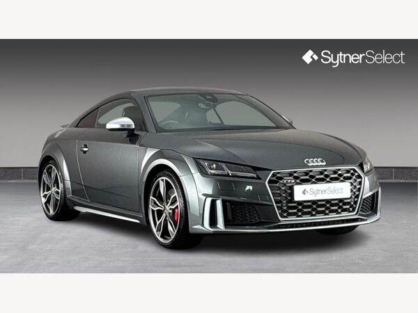 Audi TTS 2.0 TFSI S Tronic quattro Euro 6 (s/s) 3dr