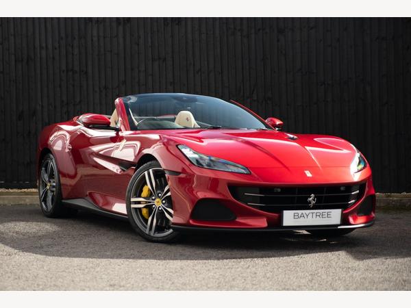 Ferrari Portofino M 3.8T V8 F1 DCT Euro 6 (s/s) 2dr