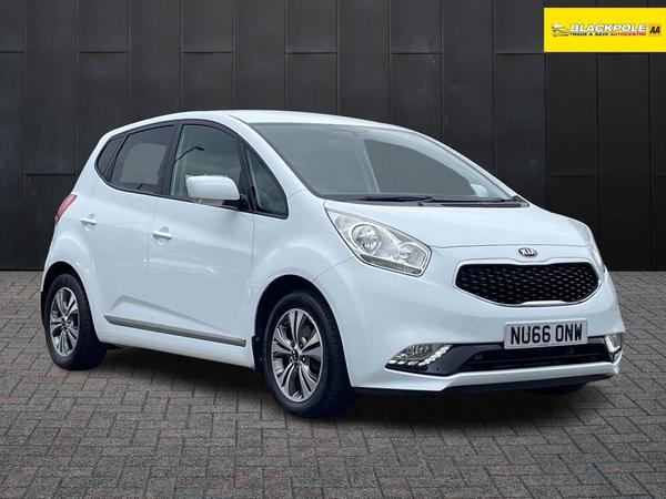 Kia Venga 1.6 3 Auto Euro 6 5dr