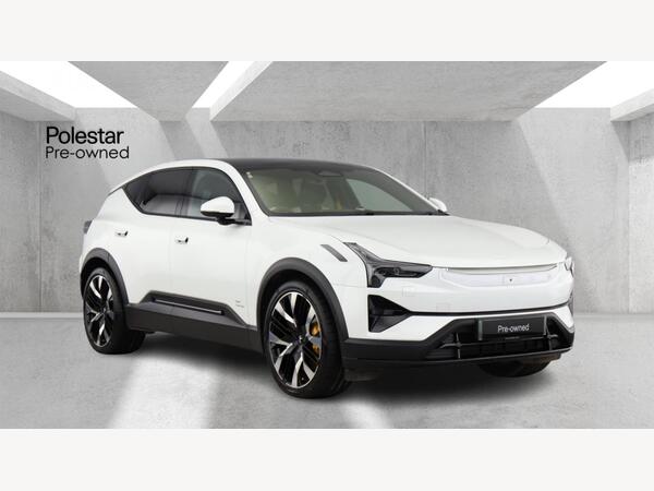 Polestar Polestar 3 Dual Motor 111kWh Long Range Performance Plus Pilot Auto 4WD 5dr