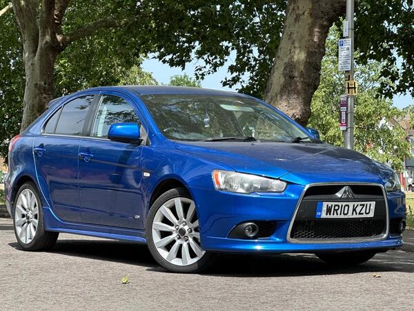 Mitsubishi Lancer 2.0 DI-D GS3 Sportback Euro 4 5dr