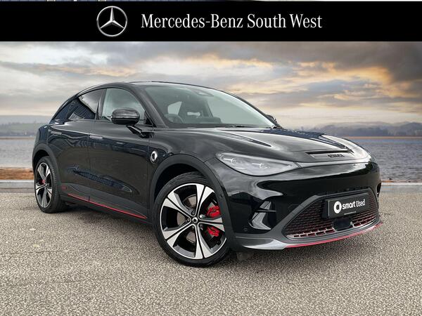 Smart #3 66kWh BRABUS Auto AWD 5dr