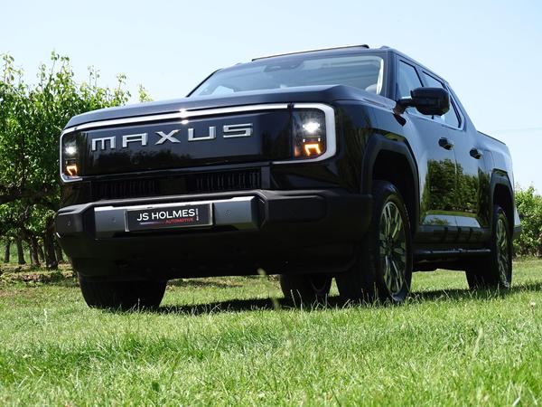 MAXUS eTERRON 9 102.2kWh Premium Auto 4WD 4dr
