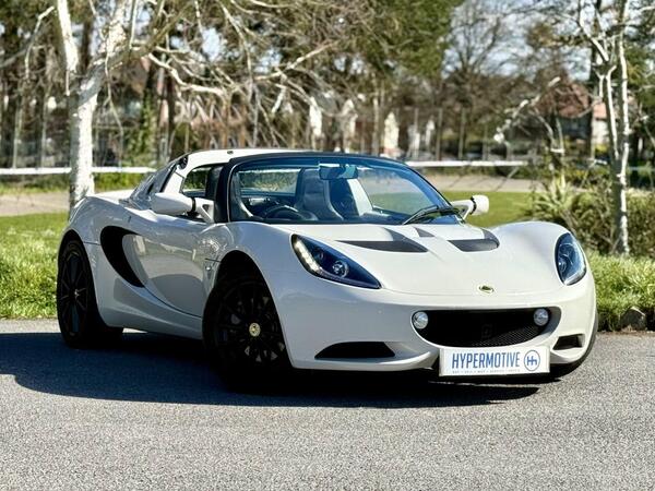 Lotus Elise 1.6 CR Euro 5 2dr