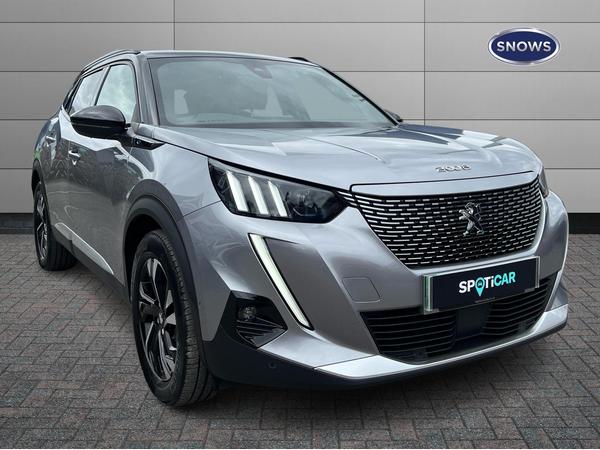 Peugeot E-2008 50kWh GT Auto 5dr