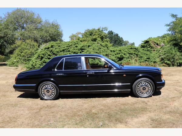 Rolls-Royce Silver Seraph 5.4 4dr