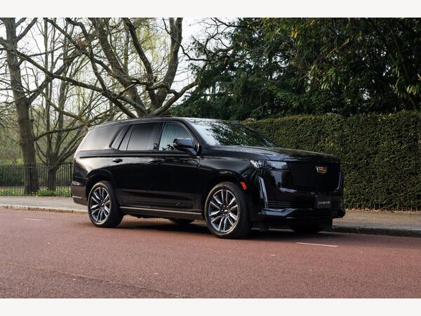 Cadillac Escalade 4dr