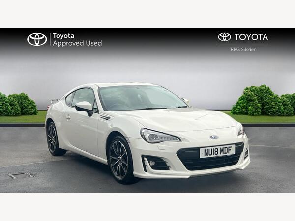 Subaru BRZ 2.0i SE Lux Auto Euro 6 2dr