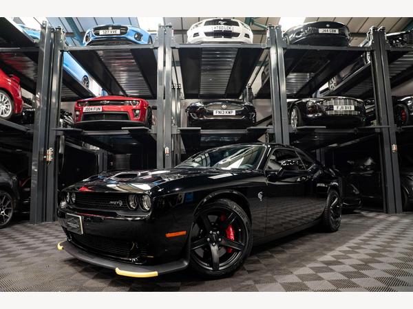 Dodge Challenger 6.2L V8 Challenger Hellcat 2dr