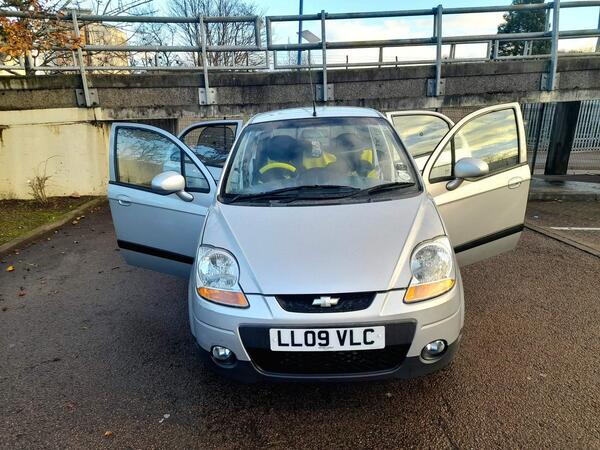 Chevrolet Matiz 1.0 SE+ 5dr