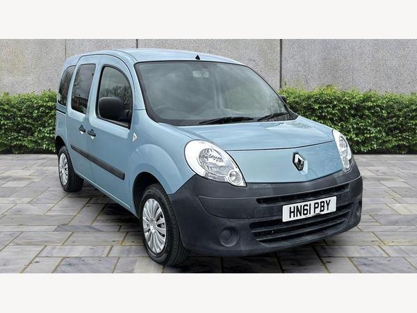 Renault Kangoo 1.6 16V Extreme Auto Euro 4 5dr