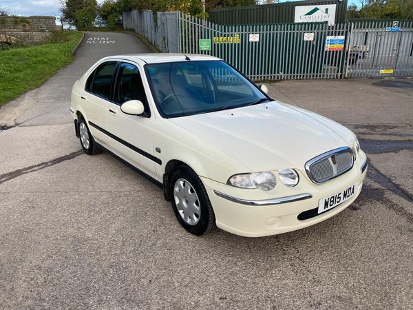 Rover 45 1.4 16v iE 5dr