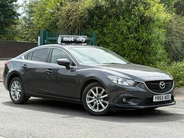 Mazda Mazda6 2.2 SKYACTIV-D SE-L Nav Euro 6 (s/s) 4dr