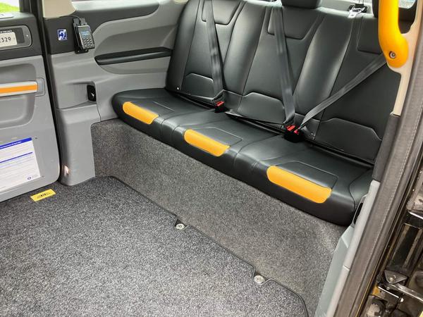 LEVC TX 31kWh Vista Taxi Auto Euro 6 4dr (Range Extender)