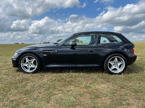 BMW Z3 M 3.2 2dr