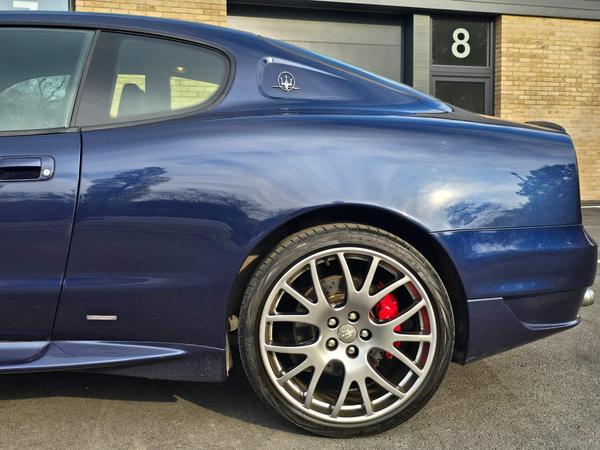 Maserati Gransport 4.2 2dr