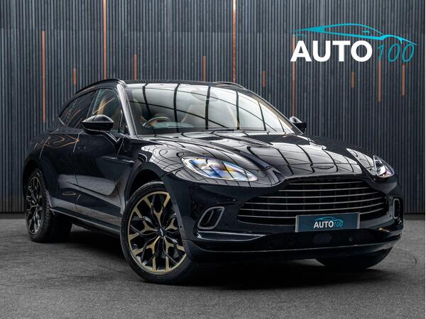 Aston Martin DBX 4.0 V8 Auto 4WD Euro 6 (s/s) 5dr