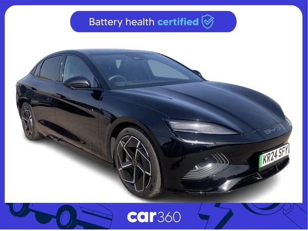 BYD Seal 82.5kWh Excellence Auto AWD 4dr