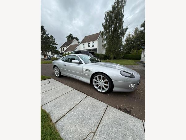 Aston Martin DB7 5.9 Vantage 2dr
