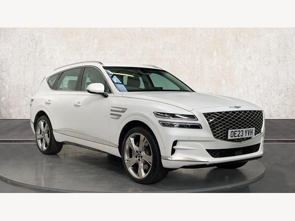 Genesis GV80 2.5T Luxury Auto 4WD Euro 6 (s/s) 5dr (7 Seat)