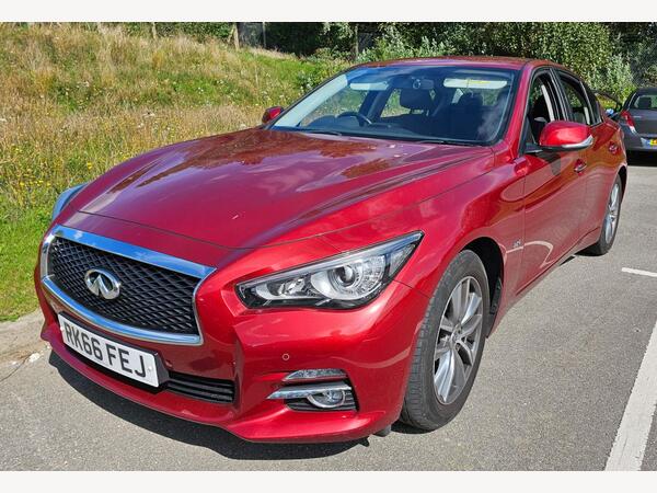 Infiniti Q50 2.2d SE Saloon 4dr Diesel Auto Euro 5 (s/s) (170 ps)