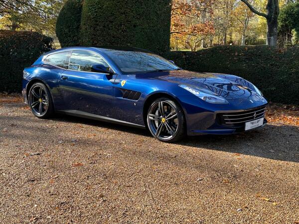 Ferrari GTC4Lusso 6.3 V12 F1 DCT 4WD Euro 6 (s/s) 2dr