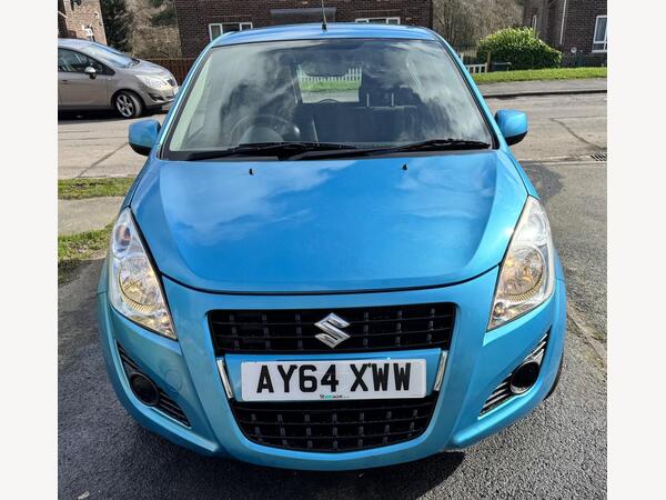 Suzuki Splash 1.0 12V SZ2 Euro 5 5dr