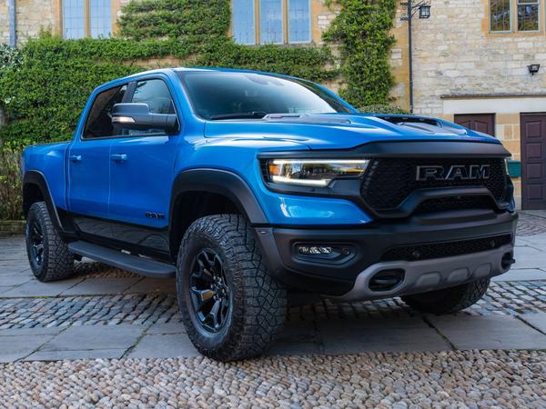 Dodge RAM TRX 150