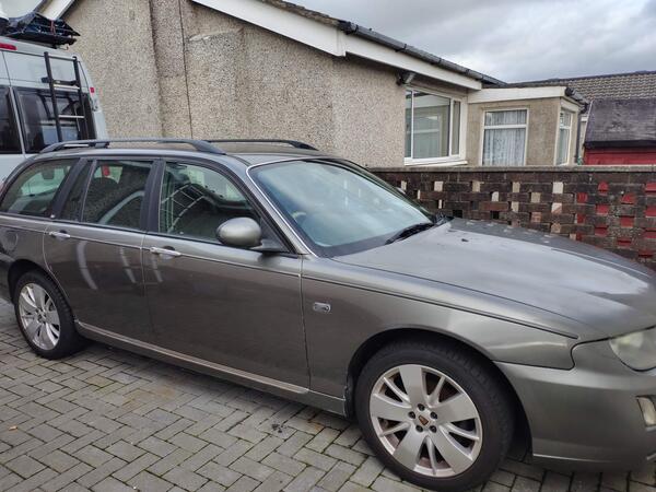 Rover 75 Tourer 2.0 CDTi Contemporary SE 5dr