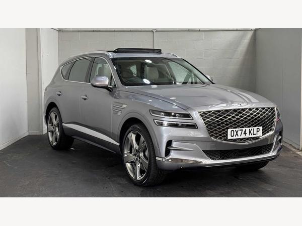 Genesis GV80 2.5T Luxury Auto 4WD Euro 6 (s/s) 5dr (7 Seat)