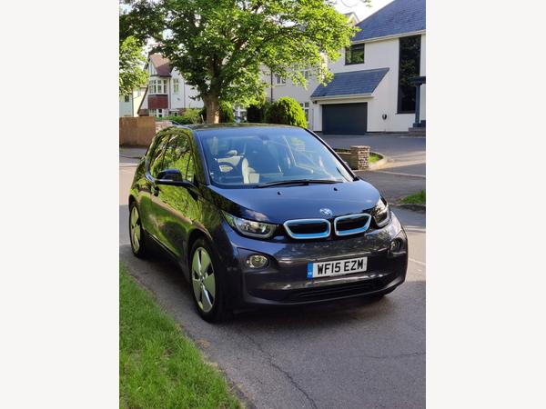 BMW i3 Auto Euro 6 (s/s) 5dr (Range Extender)