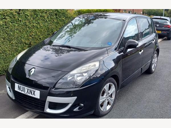 Renault Scenic 1.5 dCi Dynamique TomTom Euro 5 5dr