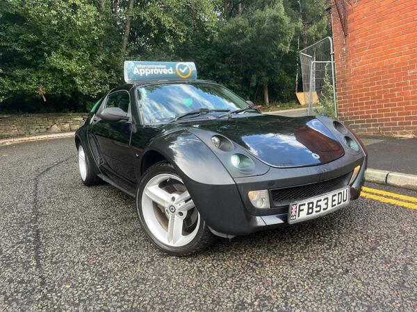 Smart Roadster 0.7 2dr