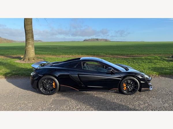 McLaren 600LT 3.8T V8 Spider SSG Euro 6 (s/s) 2dr