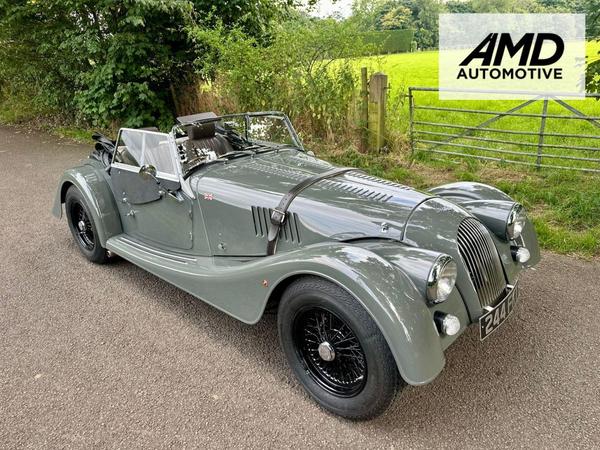Morgan Plus Four 2.0 Euro 5 2dr