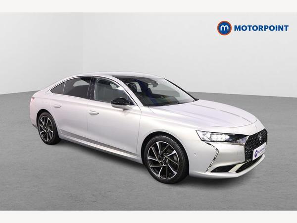 DS AUTOMOBILES DS 9 1.6 E-TENSE 11.9kWh Rivoli + EAT8 Euro 6 (s/s) 4dr