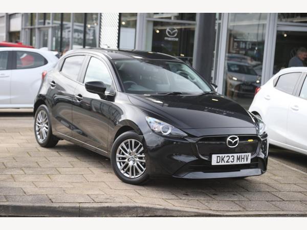 Mazda Mazda2 1.5 SKYACTIV-G Exclusive-Line Auto Euro 6 (s/s) 5dr