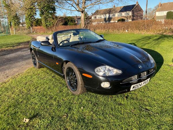Jaguar XK8 4.2 2dr